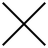 X